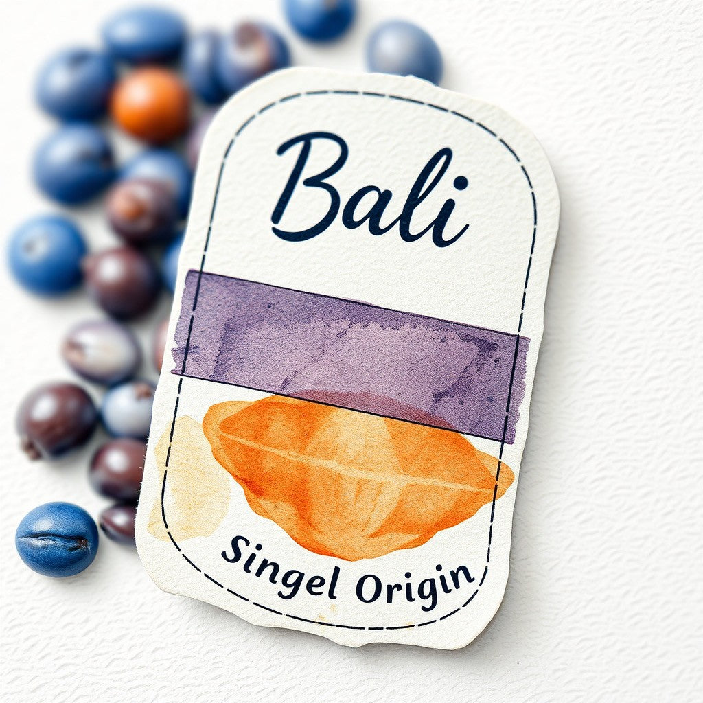 Bali Blue